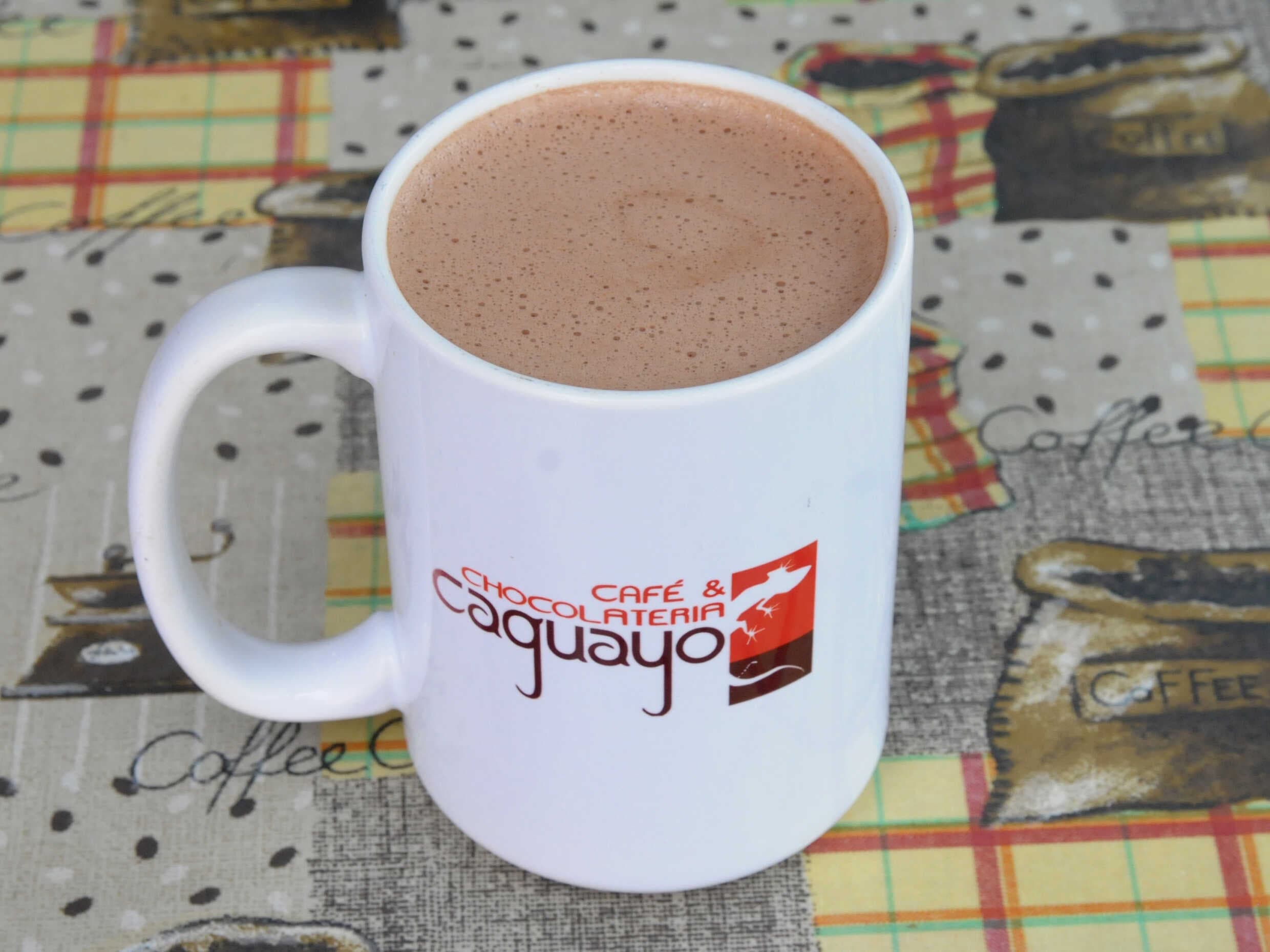 Chocolate Blanco