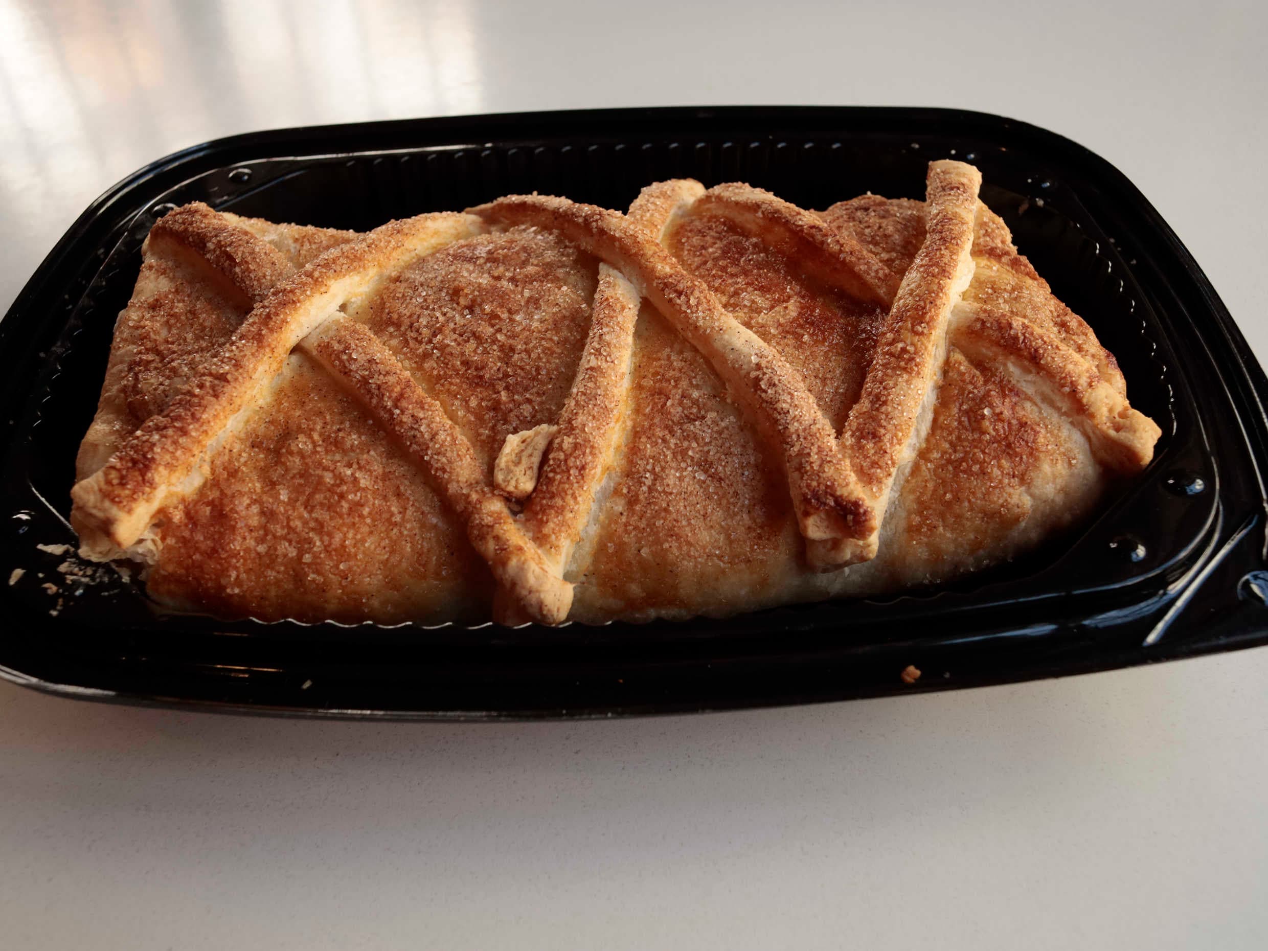 Strudel de Manzana