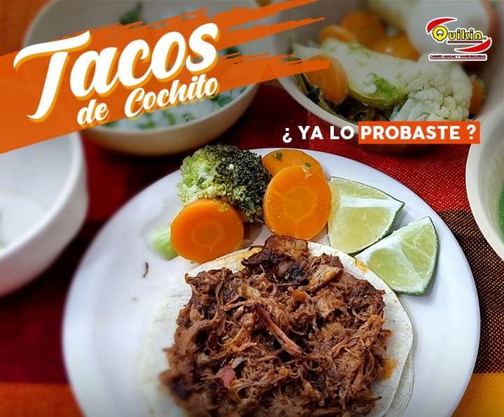 Taco de Cochito