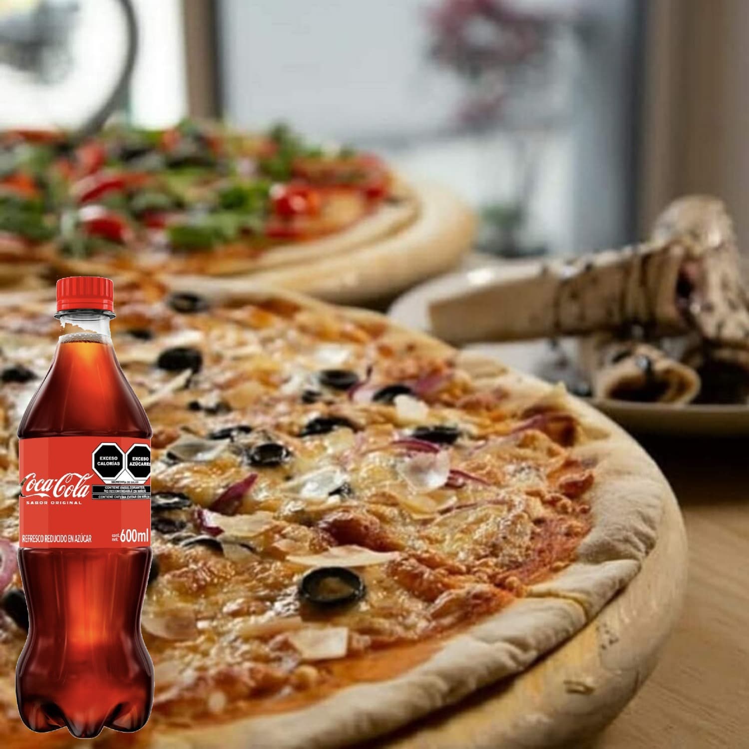 Pizza Hawaiana Grande