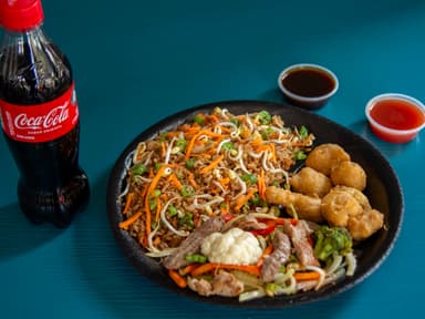 Combo Chop Suey Cerdito