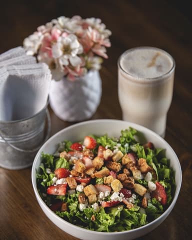 Ensalada de Verano con Atún