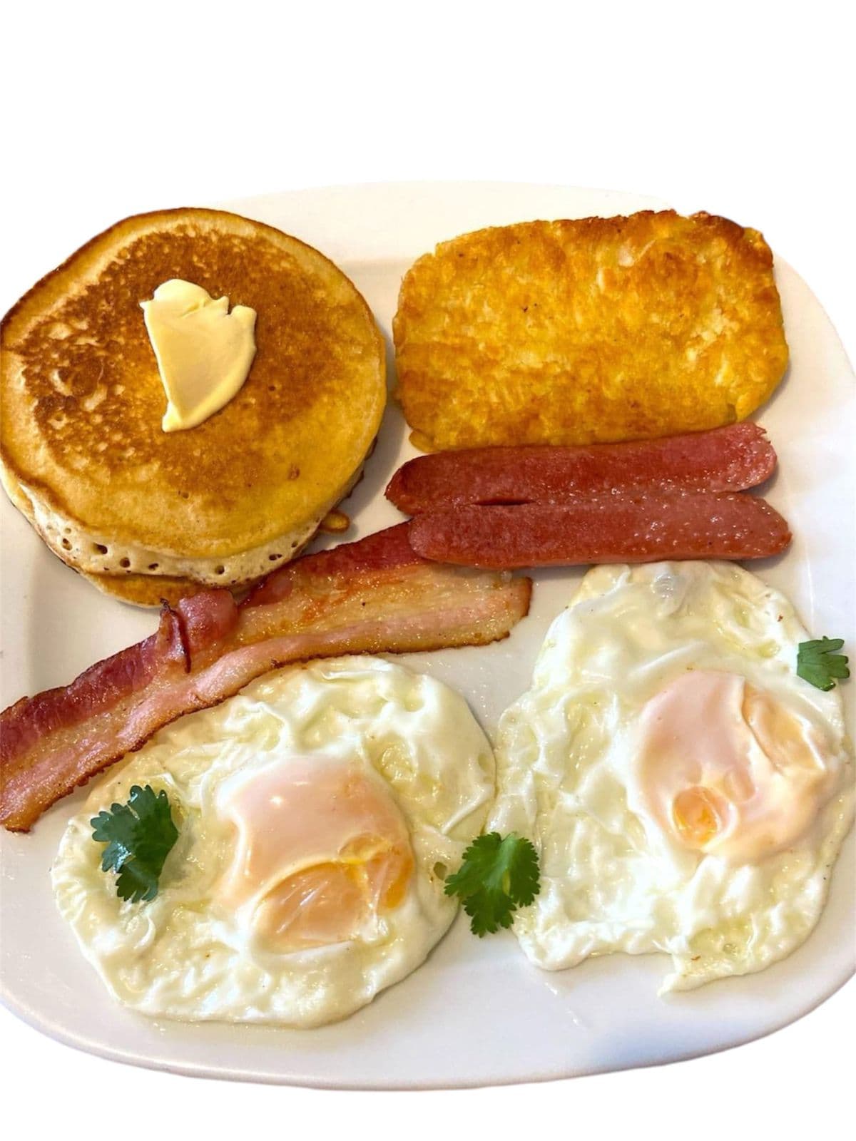Desayuno Americano