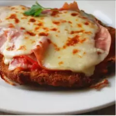 Pechuga Napolitana