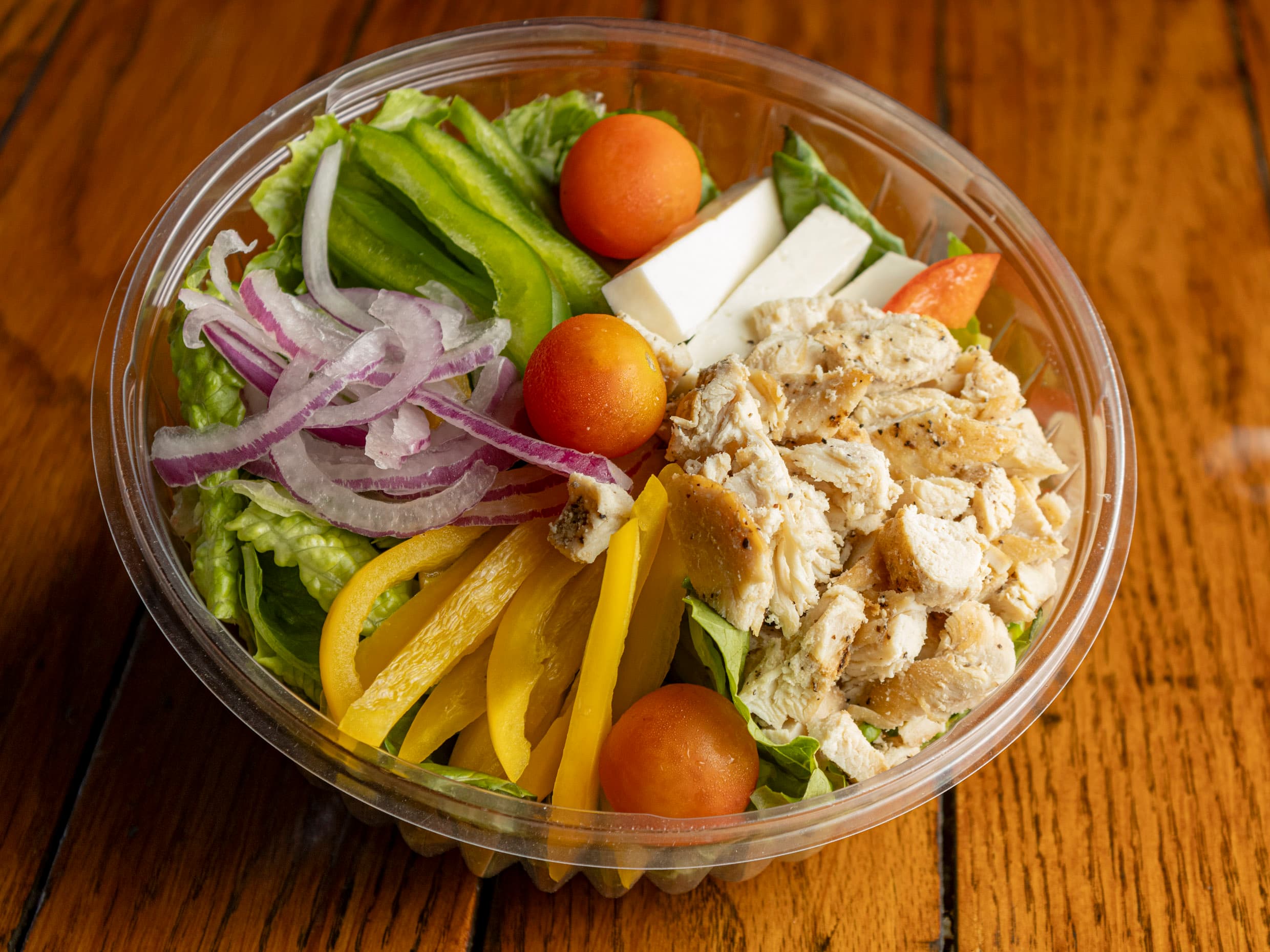 Ensalada de Pollo