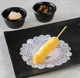 Brochetas de Surimi