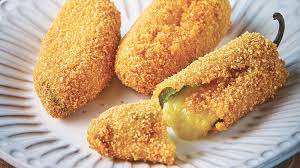 Jalapeños Rellenos con Philadelphia