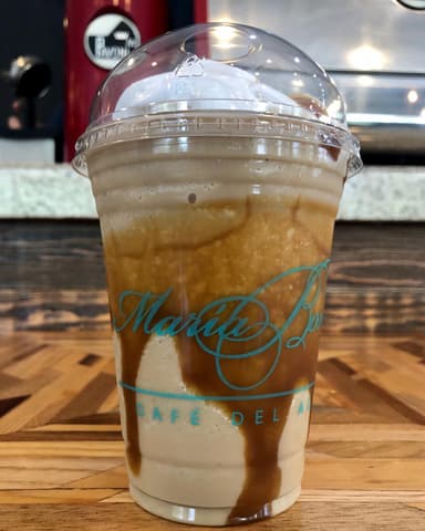 Frappé Caramelo