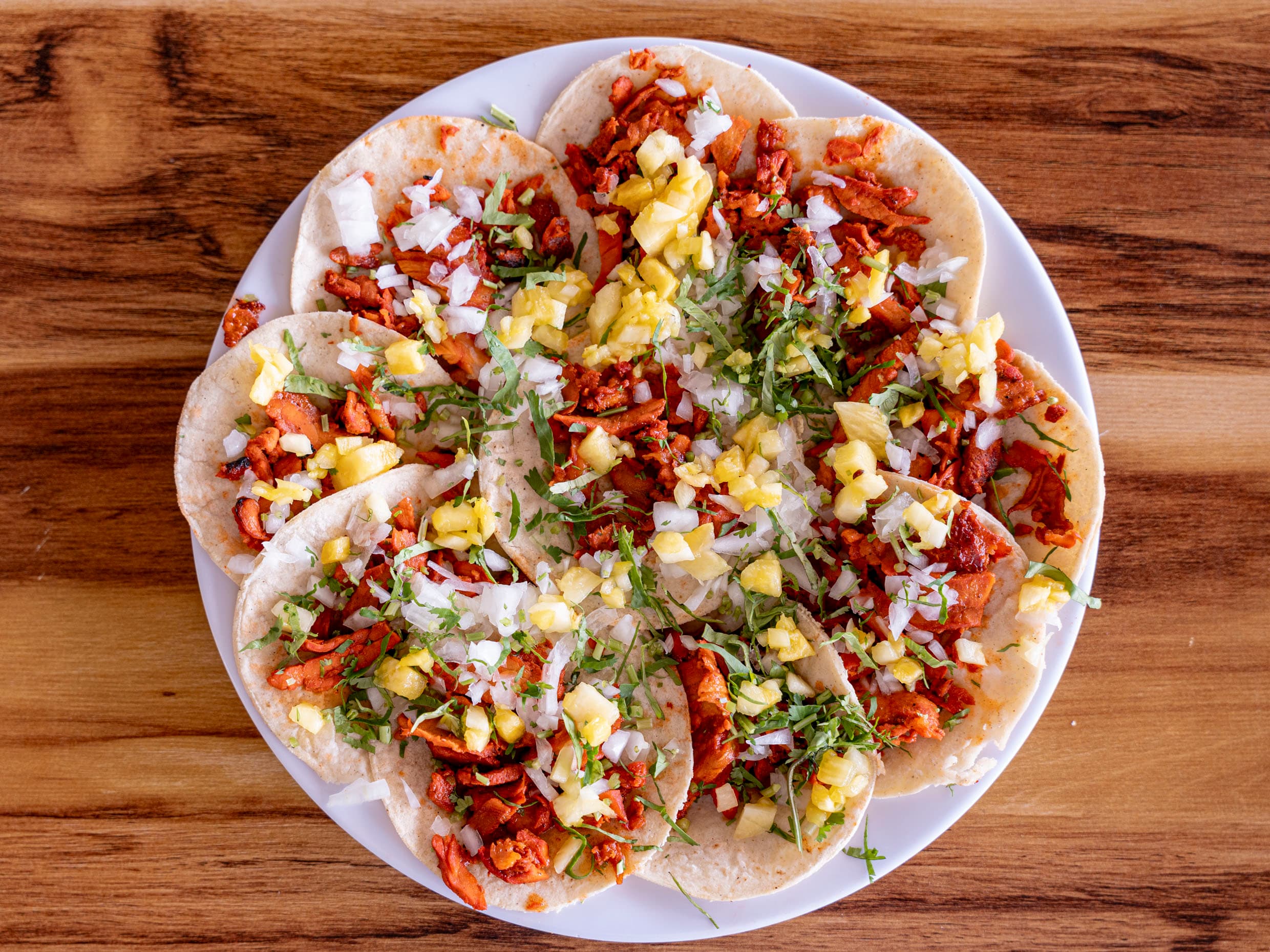 Taco x 10 Pastor