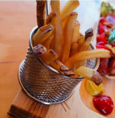 Original Fries