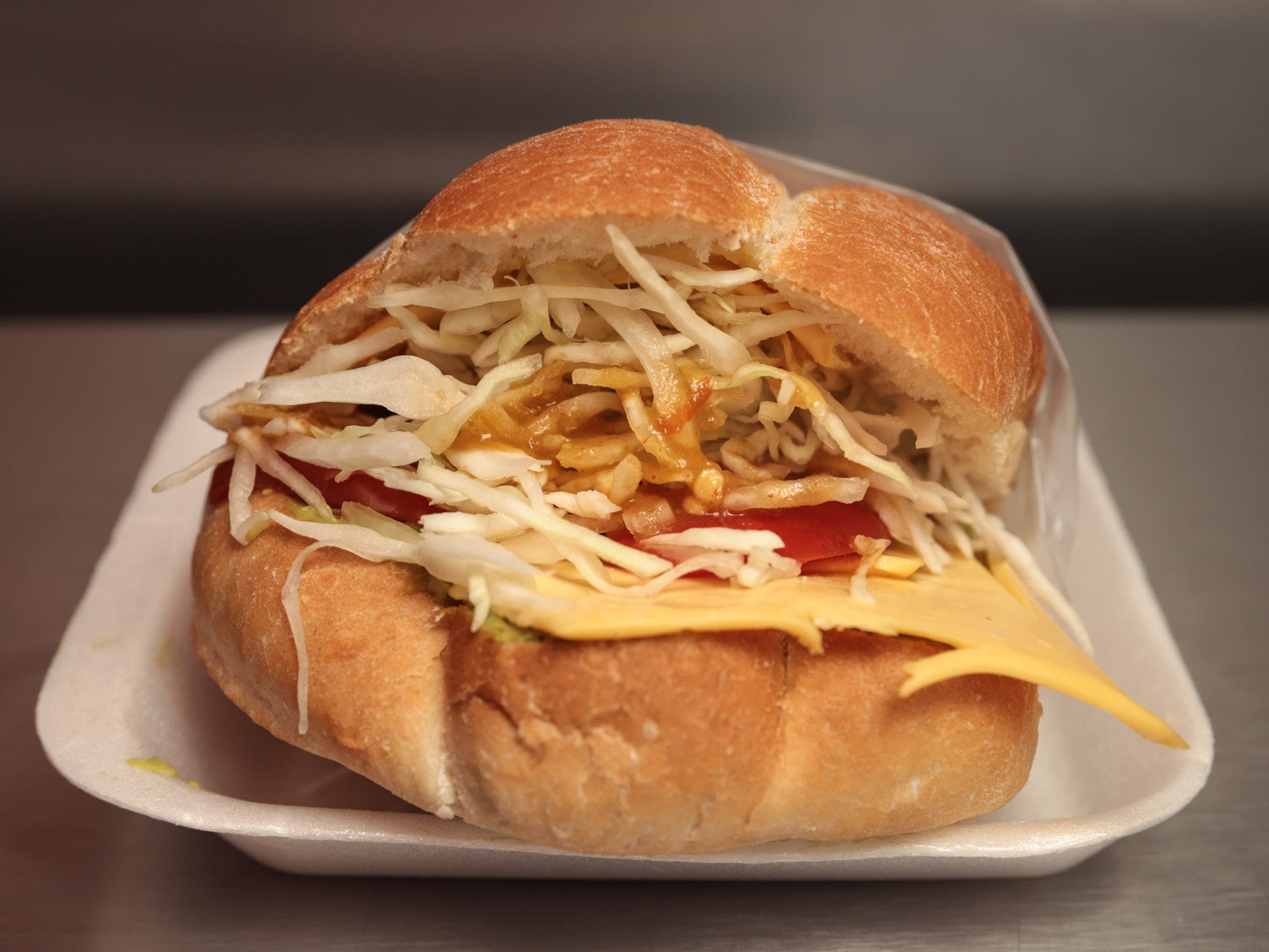 Queso Amarillo