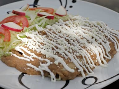 Enfrijoladas