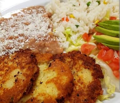 Tortitas de Papa
