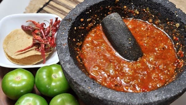 Salsa Roja