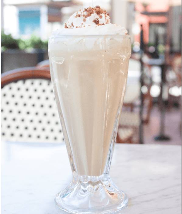 Capuccino Frappe