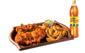 Combo Explosión BBQ