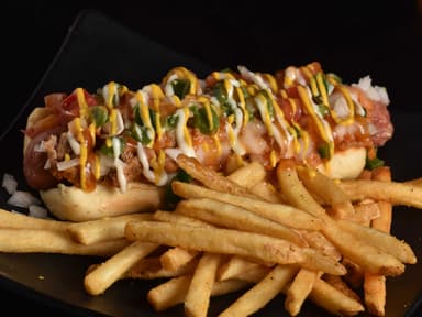 Alabama Chilli Dog