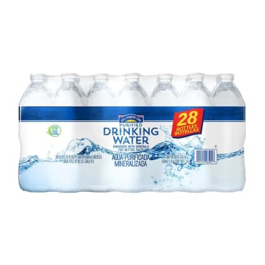Agua 1L