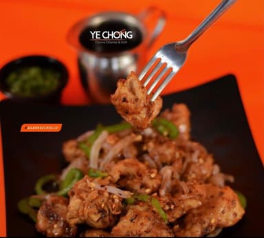 Pollo Tailandés