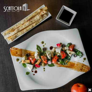 Ensalada Caprese