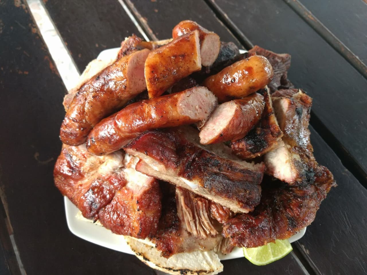 Picada LLanera Familiar  500grs