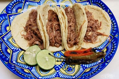 Paq 5 Tacos de Machitos