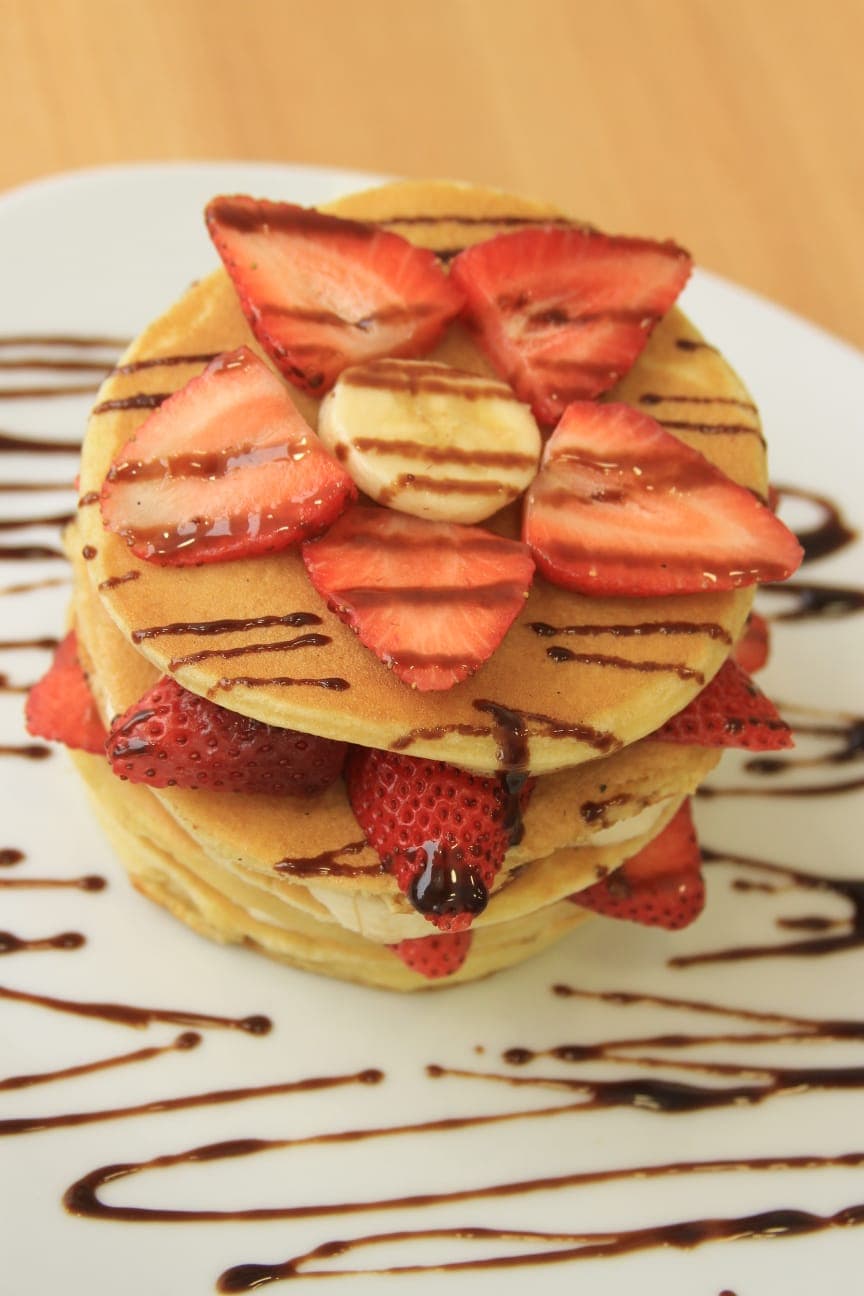 Bubble Waffle Extremo