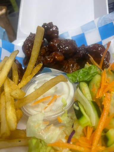 Boneless BBQ 12 Pzs. Copiar