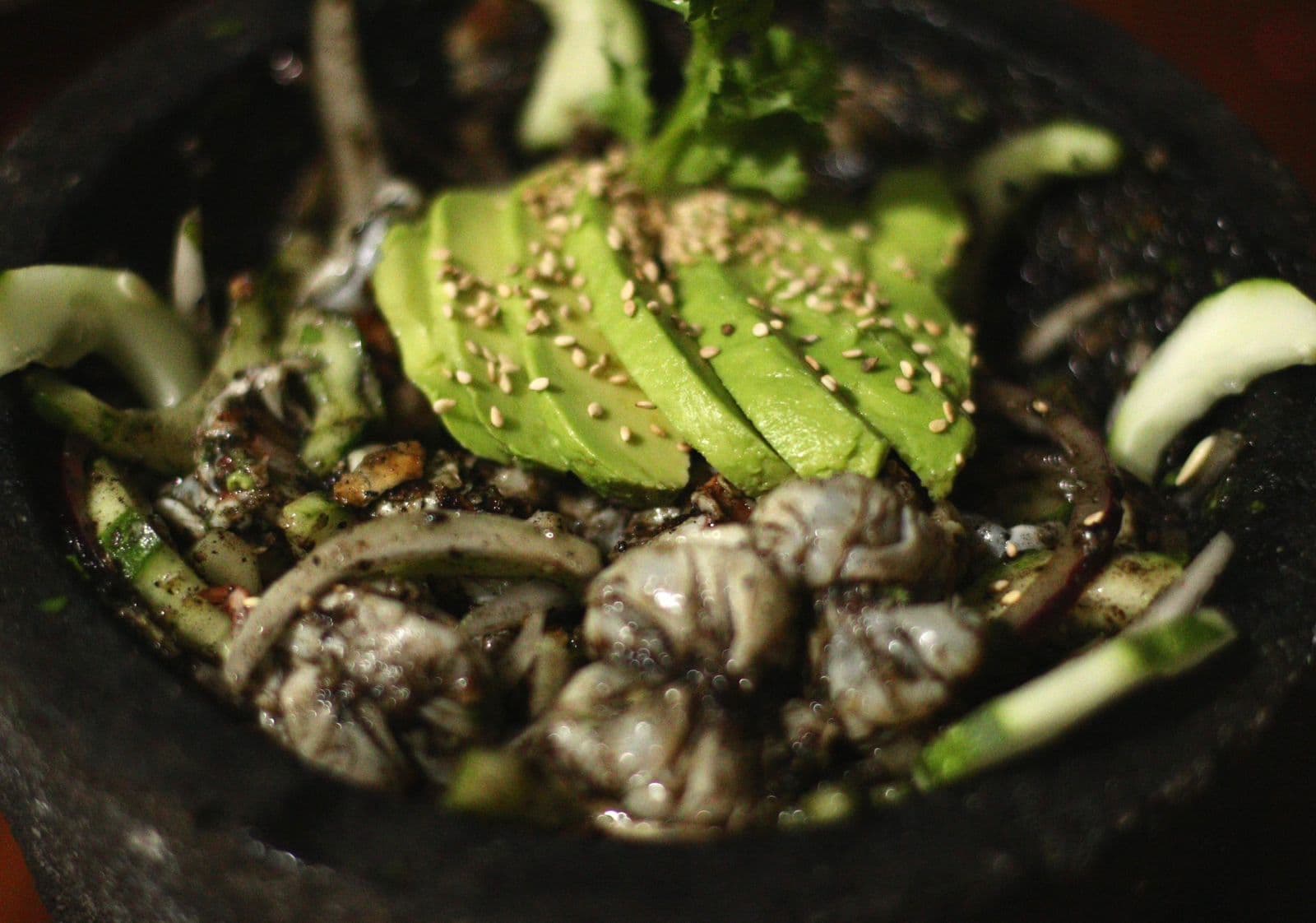Aguachile Negro