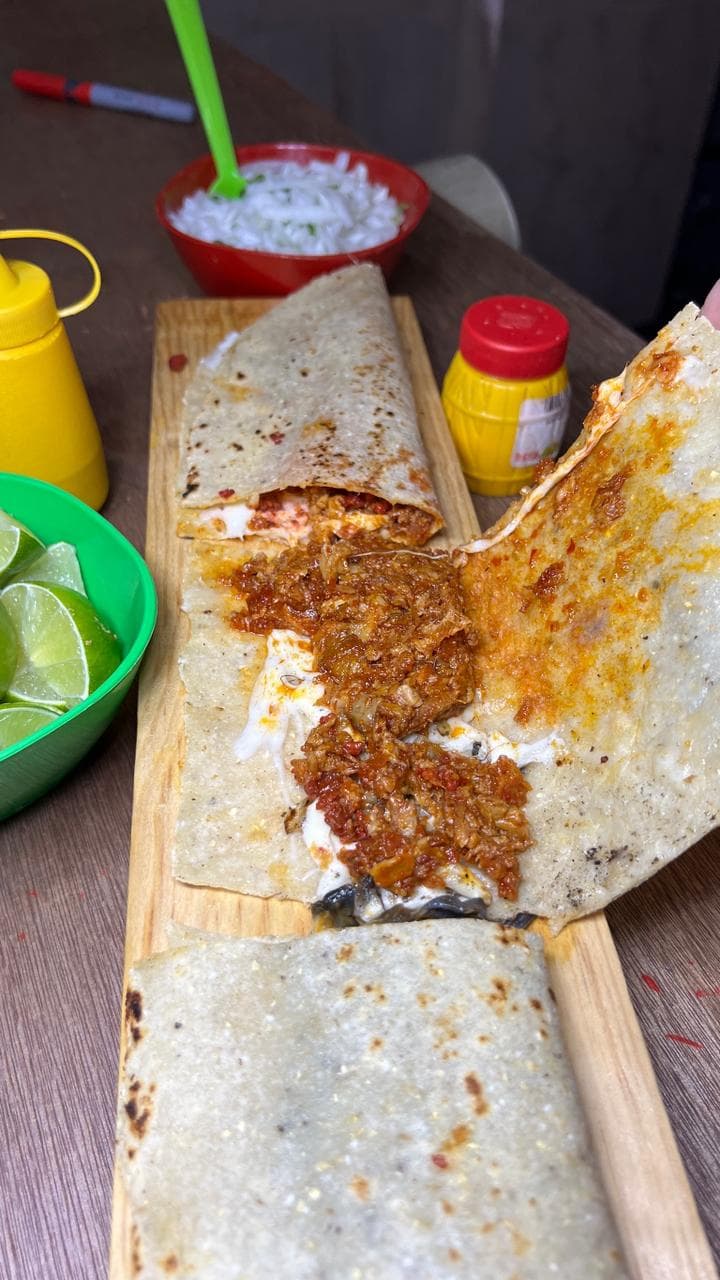 Picadillo de 30 cm