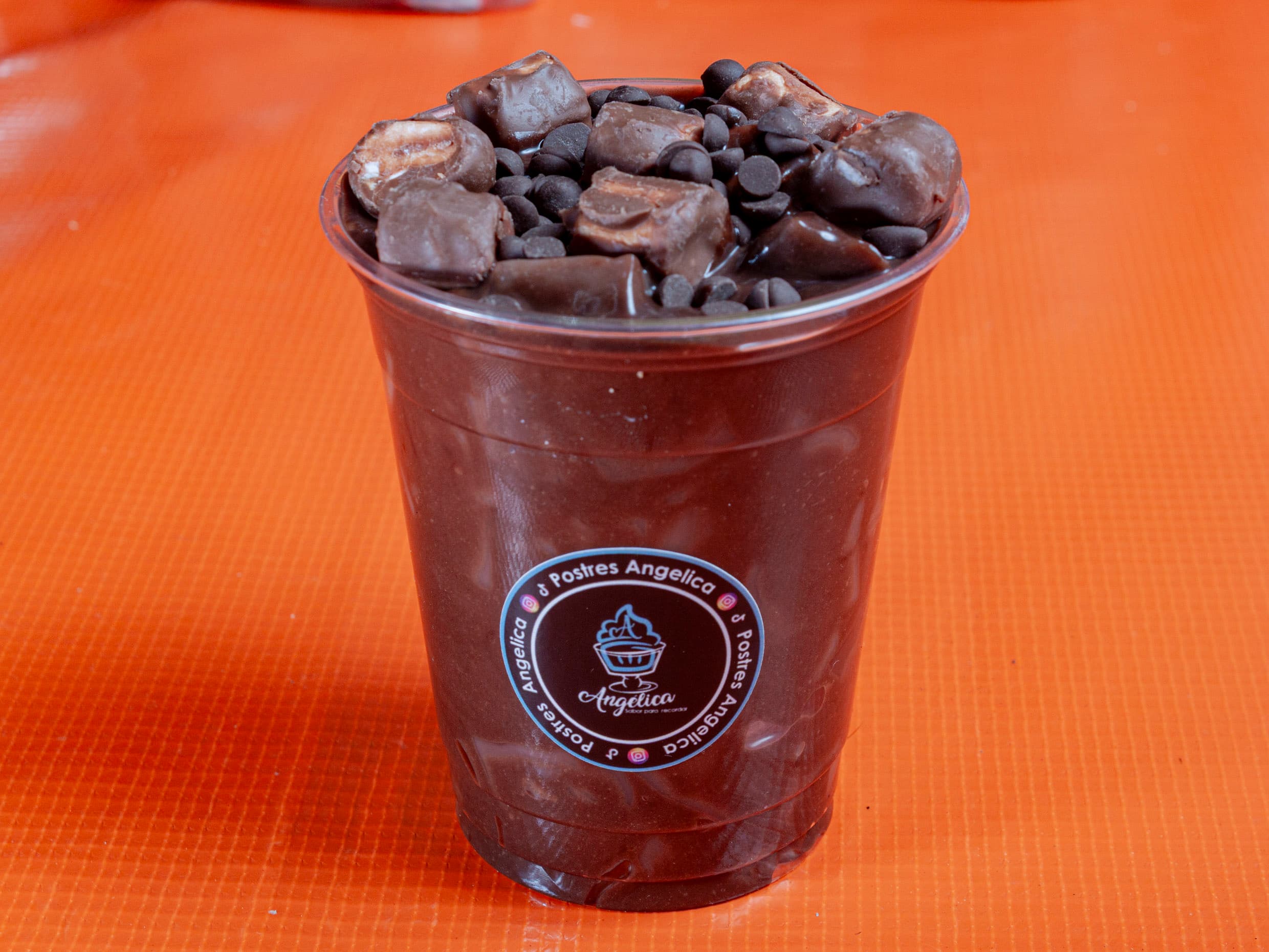 Gelatina mi Dulce Chocolate