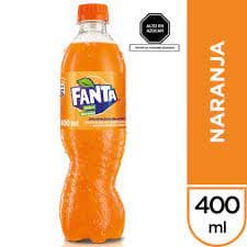 Refresco Fanta