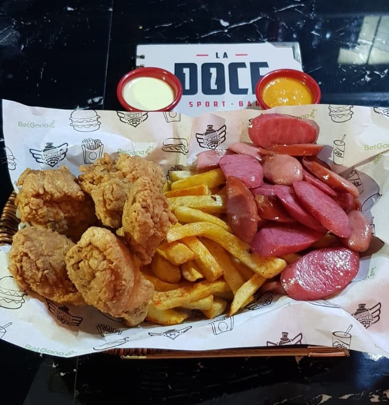 Salchi Alitas
