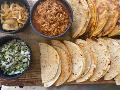 Taco de Asada