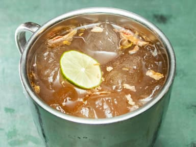 Champurrado