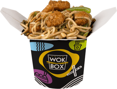 Wok Box Thai