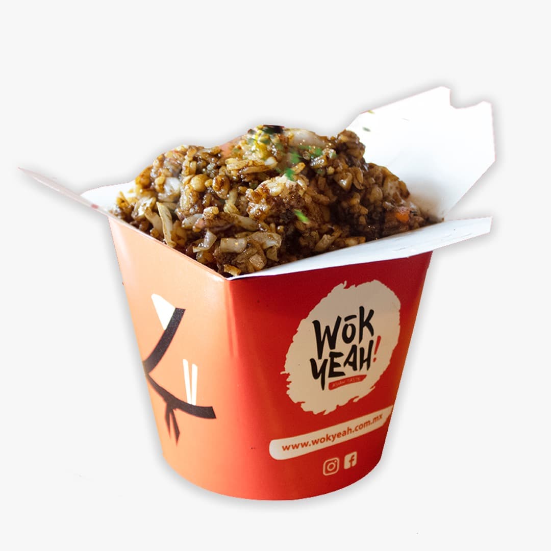 Curry Wok