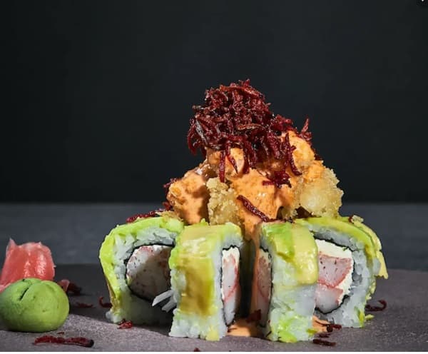 Sushi Buddha Roll