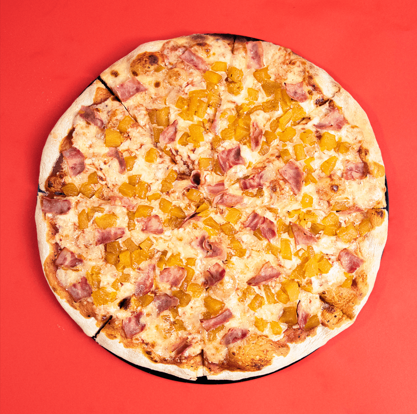 Pizza Hawaiana Personal