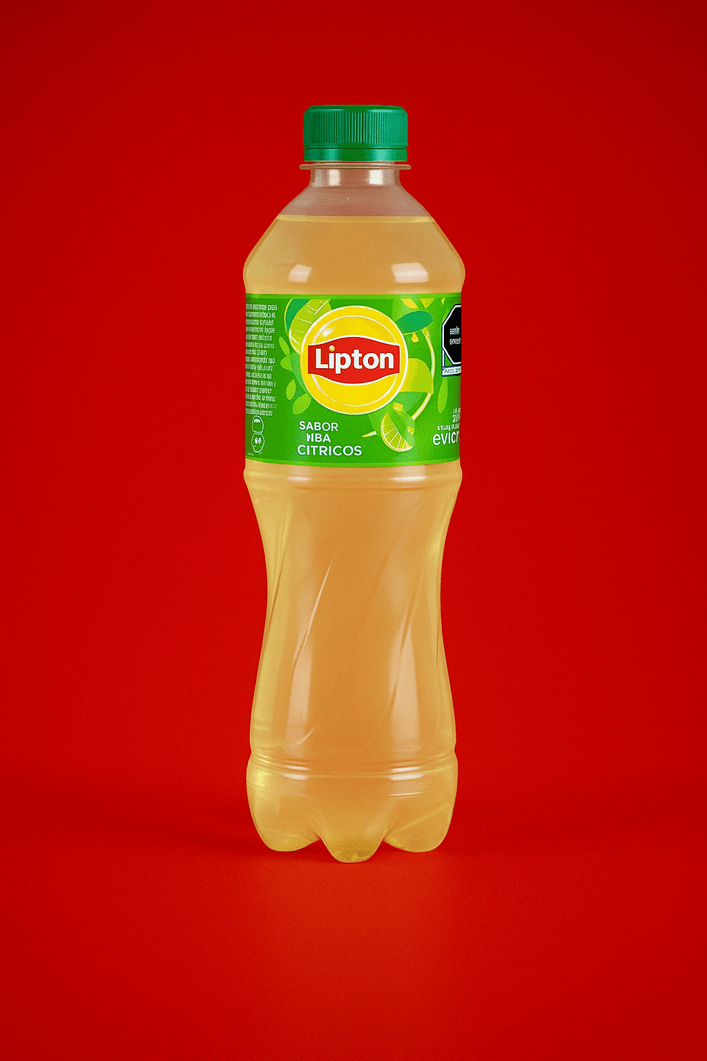 Té Verde Lipton