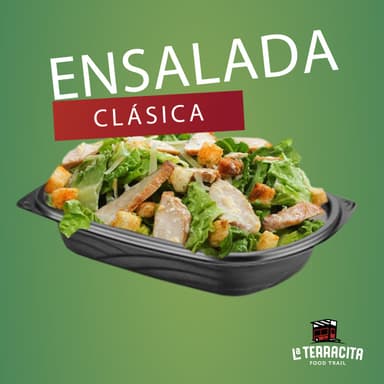 Ensalada Clásica