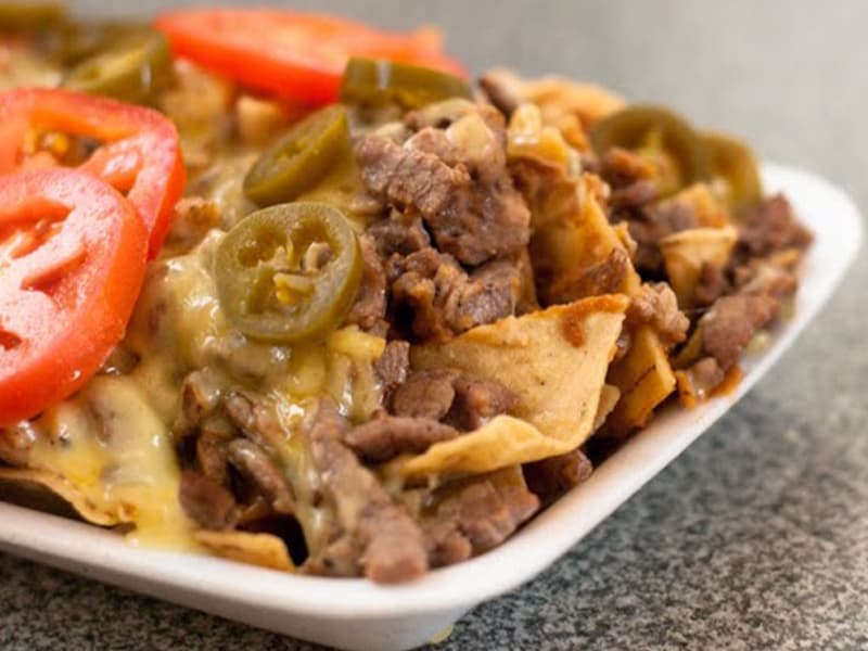 Super Nacho Chilango  2 PAX