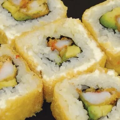 Maki Camarón Empanizado