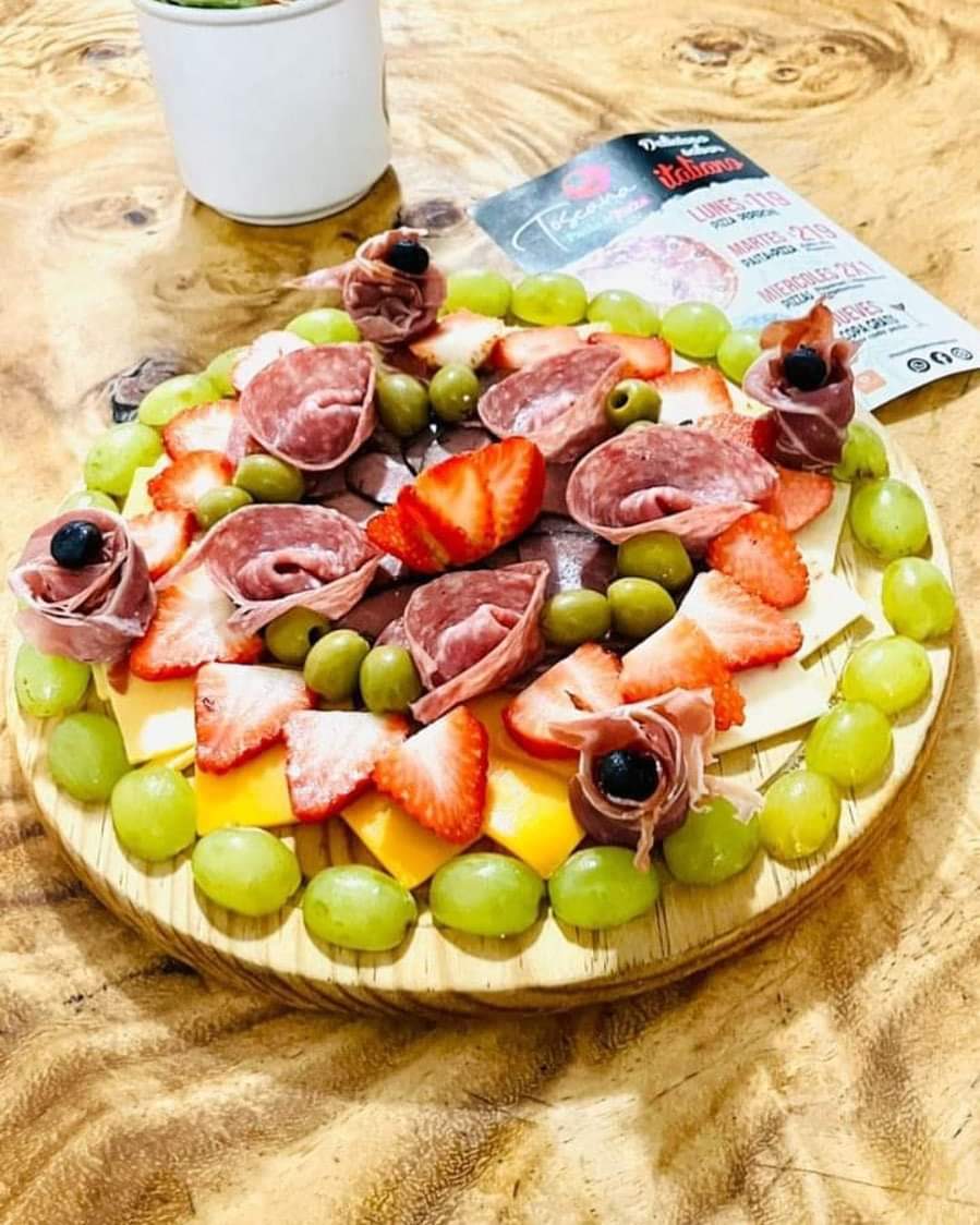 Tabla de quesos