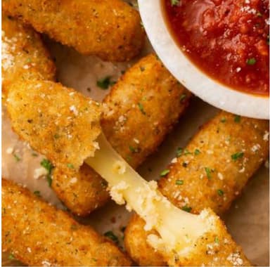 Mozzarella Sticks