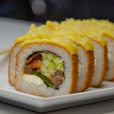 Trucha Roll