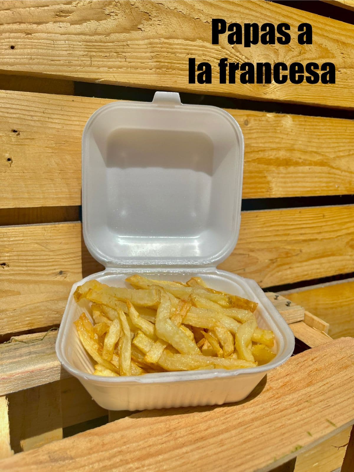 Papas Fritas