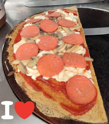 Crepizza