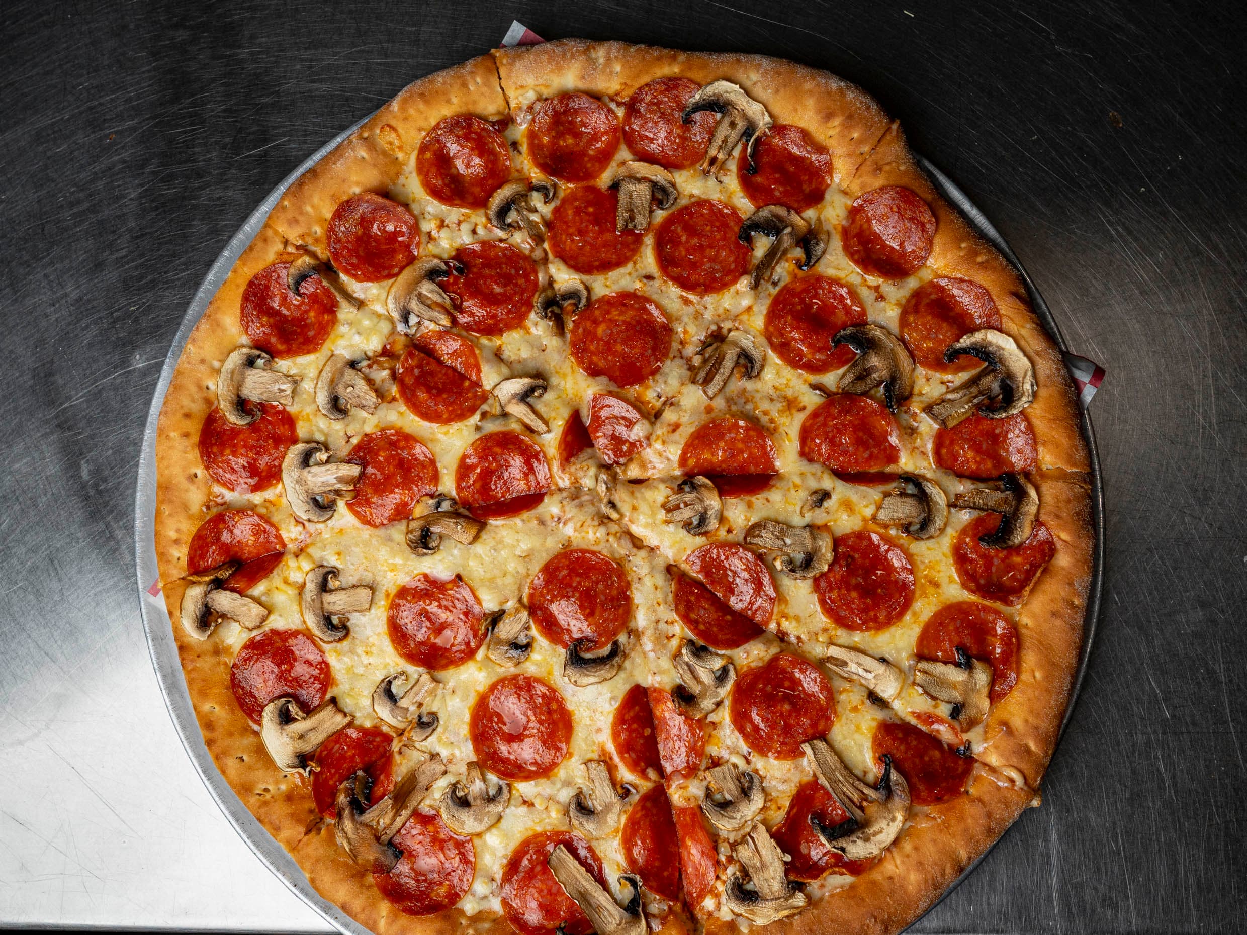 Pizza Sencilla