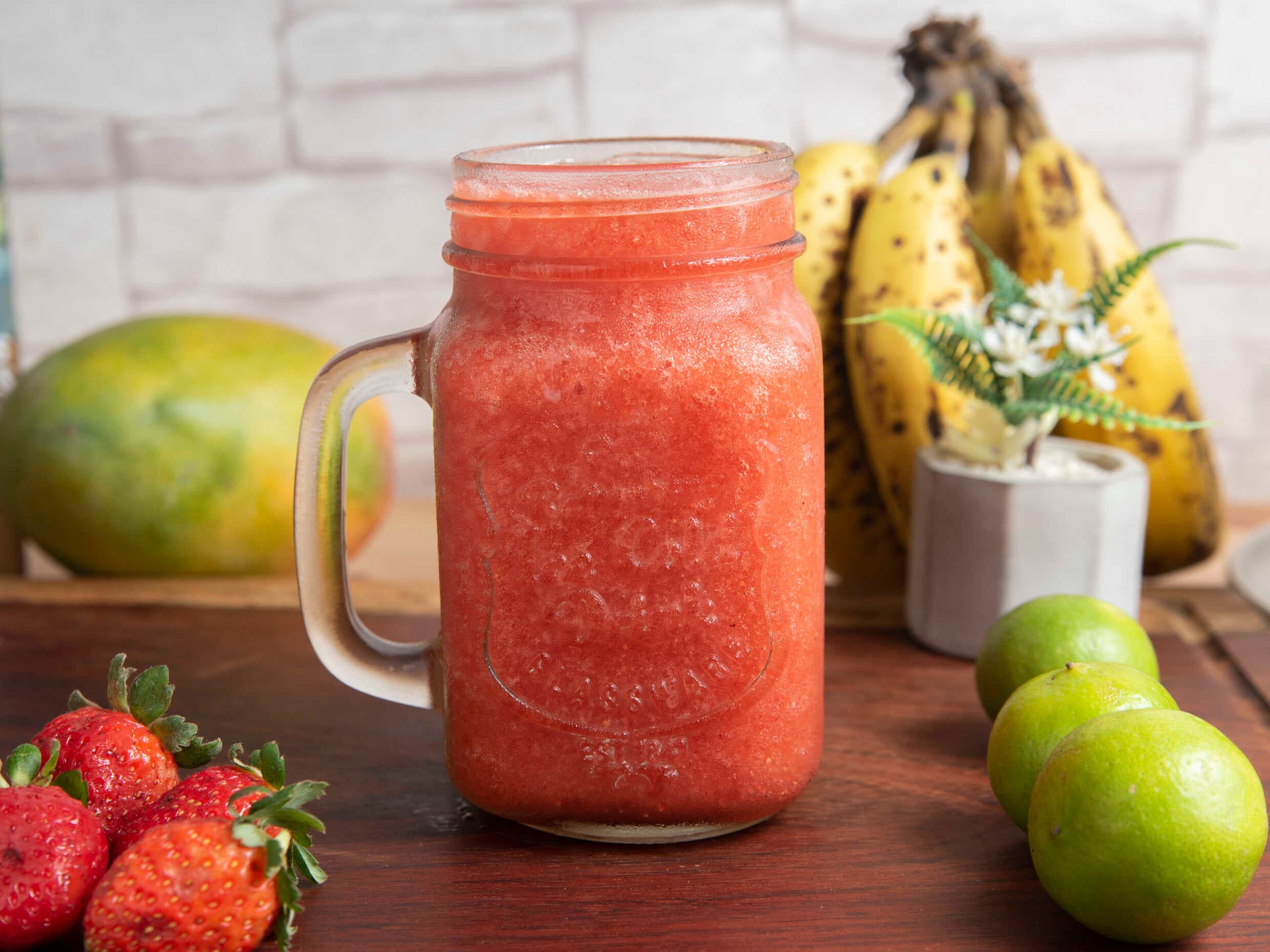 FROZEN Fresa 16 Oz